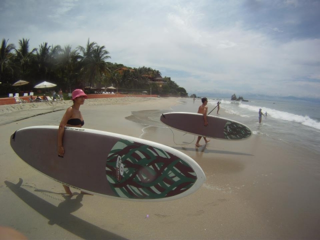  Paddle Saturdays